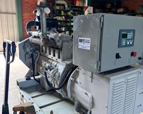 Grupo Electrogeno Deutz 70 Kva, Oferta Unica