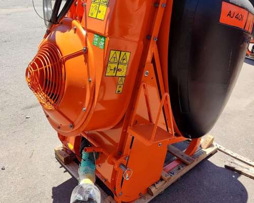 Pulverizador Cañon Jacto AJ 401 3p - Tambo, Feed Lot, Mosca