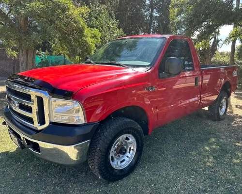 Ford F100 Duty 4X4