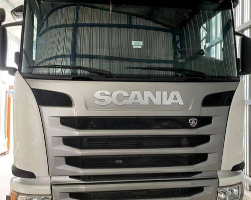Camion Scania G 310 año 2017 56.000 km Excelente