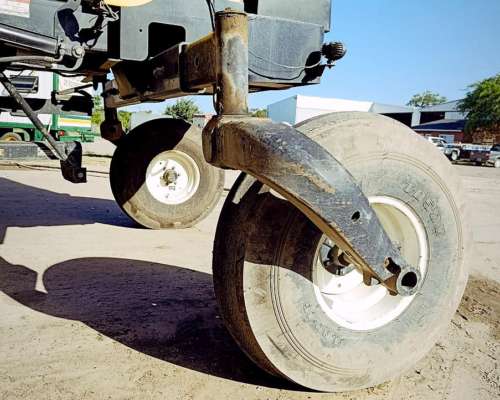 Segadora New Holland Usada