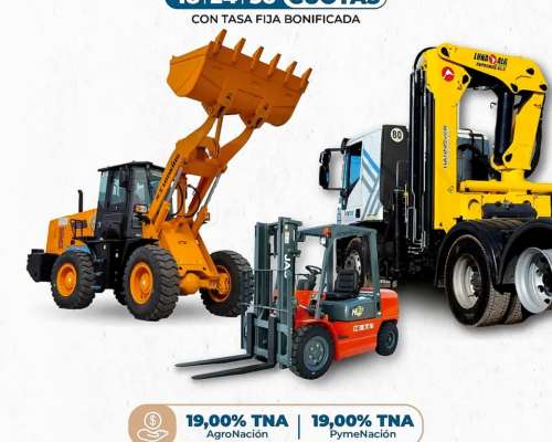 Autoelevador JAC 25j 2500 Kg Altura Maxima 4800 MM Diesel