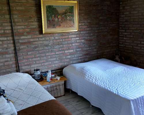 Arriendo Hermosa Chacra a 100 km de Caba