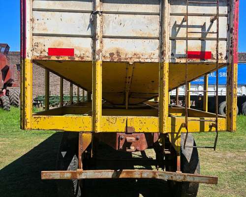 Tolva 8 TN Doble Elástico