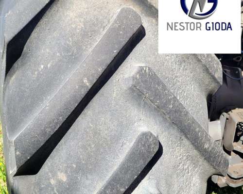 Massey Ferguson 7140 año 2013 Patonas