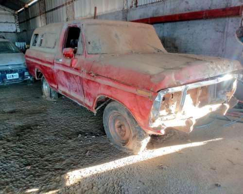 Ford F100 P/ Desarme