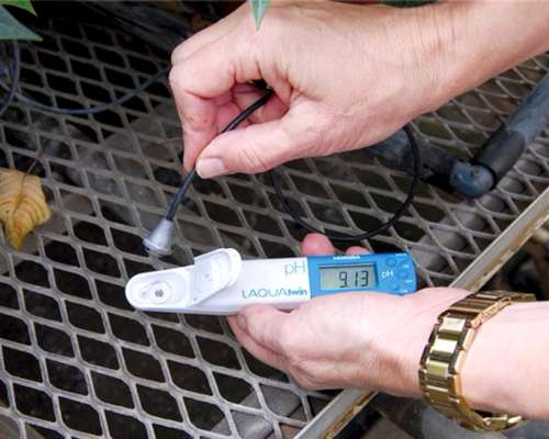 Medidor de PH Laquatwin - Abelardo Cuffia