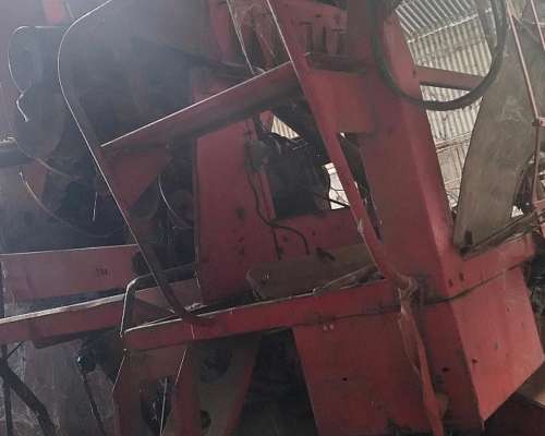 Cosechadora Vassalli Ideal 3-16