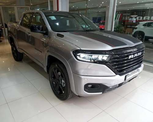 Rampage RT 2.0l GME AT9 4X4