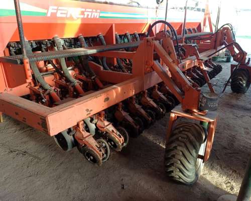 Fercam de 16 a 42. año 2008. Fertilización Doble.