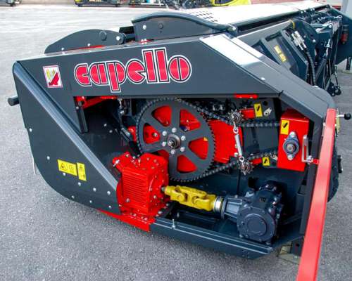 Cabezal de Corte Directo Capello Spartan 610