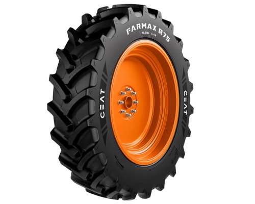 Neumatico 380/70r28 Ceat Farmax R70 127a8/b TL R1R