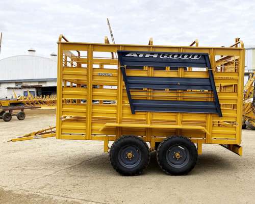 Acoplado Vaquero ATH6000 Grosspal
