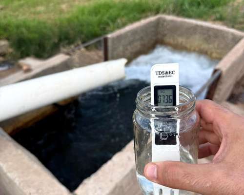 Finca 21.5 Ha en San Roque, Maipú