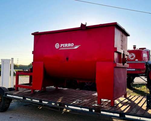 Mixer Mesclador Estatico Pirro de 3 TN.