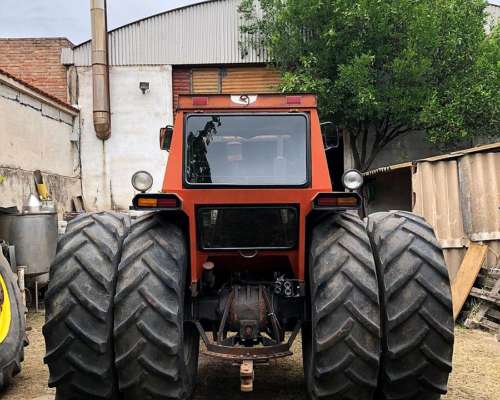 Massey Ferguson 1195 L. año 1991