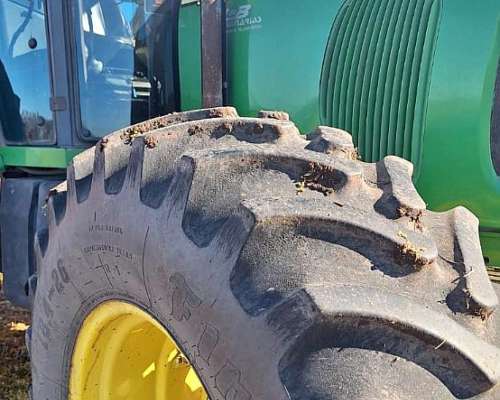 Tractor John Deere 7515 2010 - 140hp Paton - sin Piloto