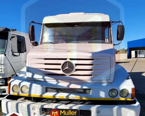 Mercedes Benz L 1620 CD año 2005