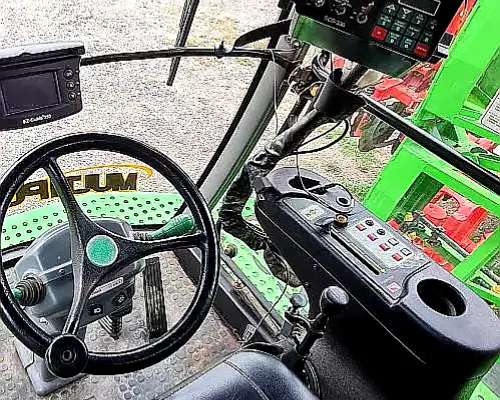 Pulverizadora Marca Metalfor Modelo Multiple 3200