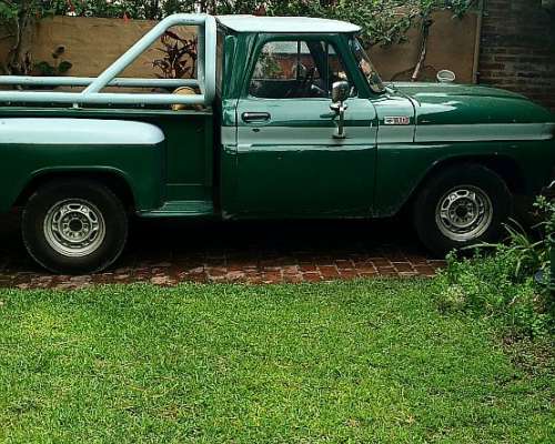 Se Vende Camioneta Ideal para Fin de Semana Chevrolet C10