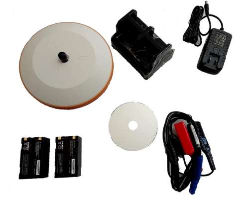 Piloto Automatico Electrico Chcnav Nx510-se RTK C/tripode