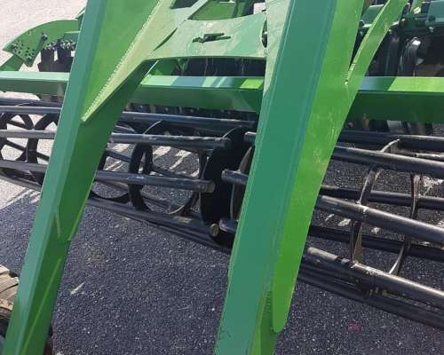 Rastra Acondicionadora de Arrastre 4/4.5/5/6m Bthd Bernardin