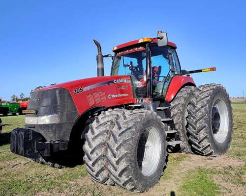 Tractor Case Magnum 305