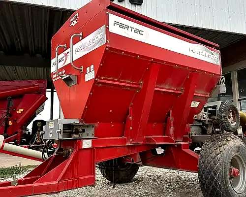 Oportunidad Fertec 3000 Serie 3