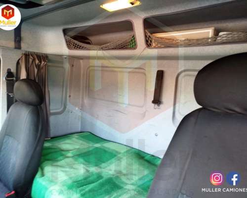 Mercedes Benz LS 1634 6X2 Modelo 2007