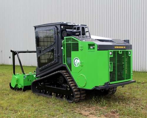 Trituradora a Oruga - Green - TEC Terex - Mod. M T 2 / Nivel