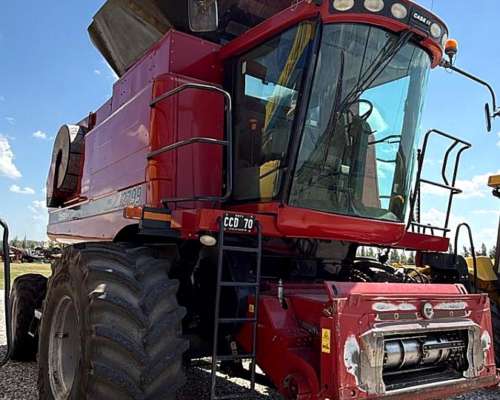 Cosechadora Case IH 2799 - 2010