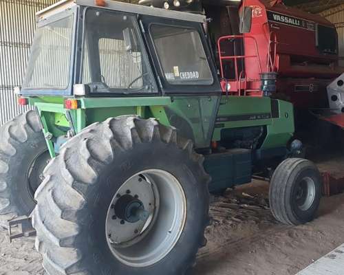 Deutz AX 4.120 Sincron