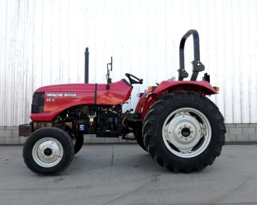 Tractor Apache Solis 35 RX 2 WD