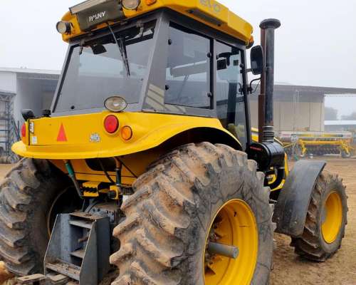 Tractor Pauny 250 a año 2017