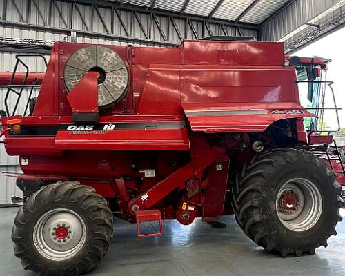 Cosechadora Marca Case 2399