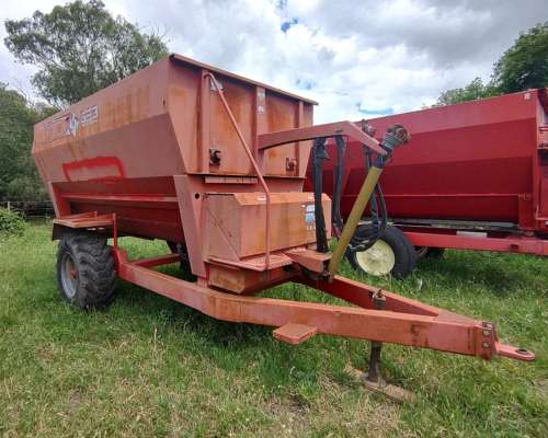 Mixer GEA MG 100 de 10m3