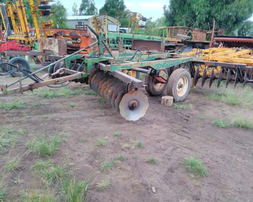 Rastra Desencontrada Apache 44 Discos de 24 Pulgadas