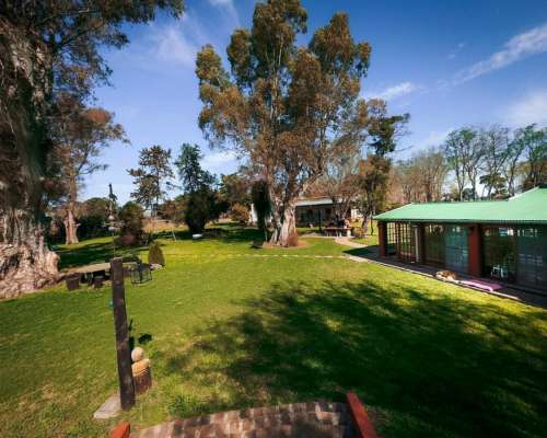 Villa Ruiz, San Andrés de Giles, Buenos Aires - 17 Ha