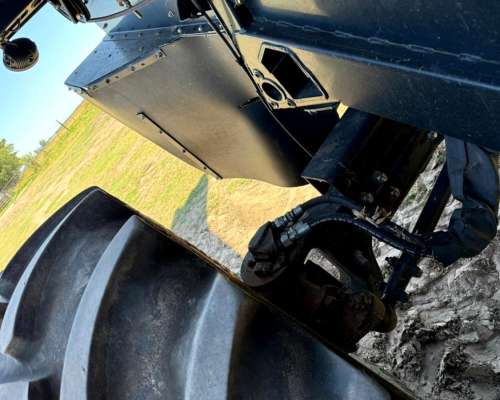 Cosechadora Case IH 6130, año 2021, 2.976 Hs Rotor