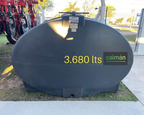 Tanque de Apoyo 3.680 Lts