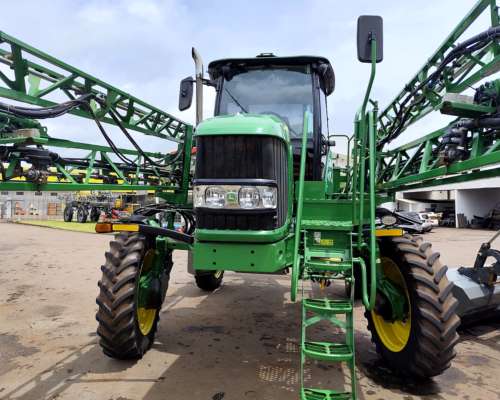 Fumigador John DEERE4630 para Importar de Brasil + Impuestos