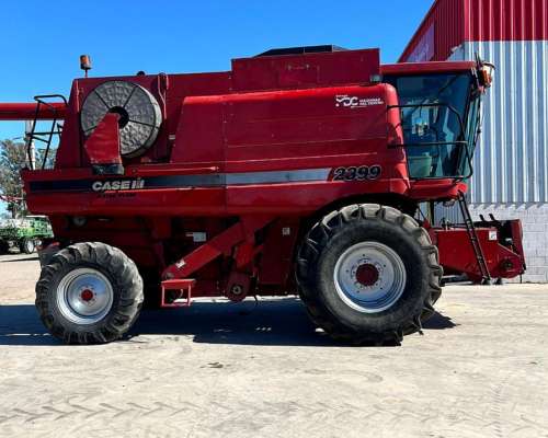 Cosechadora Case IH AF2399