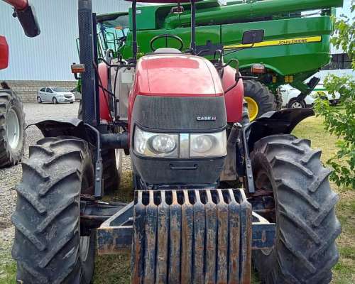Case 110a Doble, Paton. año 2016. 7500hs. 3 Pts. 110hp.