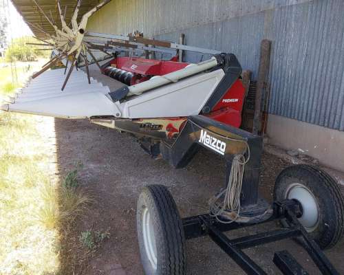 Maicero Maizco Premium 13-52 2022 con Molinete