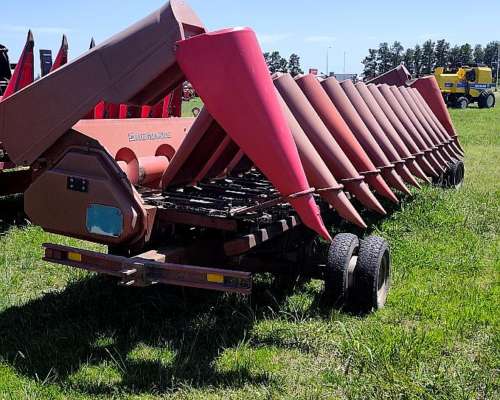 Cabezal Maicero de Grande de 13 Surcos