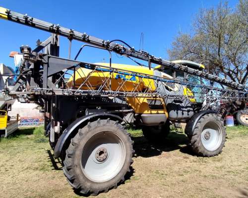Pulverizador Pla MAP3 3300 PS Mixta 36mt año 2017 - 8000 Hs