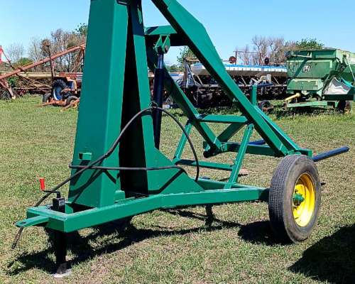 Elevador de Rollos Agroar