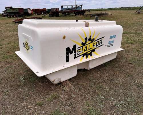Tanque Metalfor 3000 Lts