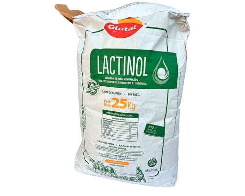 Fécula Lactinol - Almidón Modificado