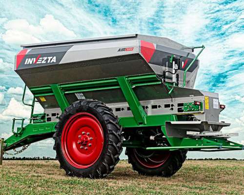 Fertilizadora de Arrastre AIR